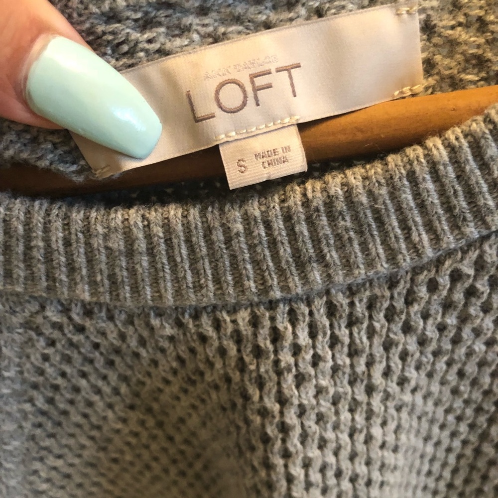 Loft winter sweater - Picture 4 of 5